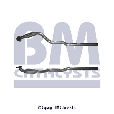 Exhaust Pipe